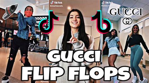 gucci flup flop|Gucci Flip Flops tiktok.